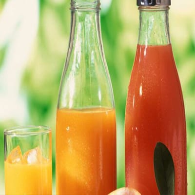 Zumo de Fruta