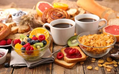 Café da manhã