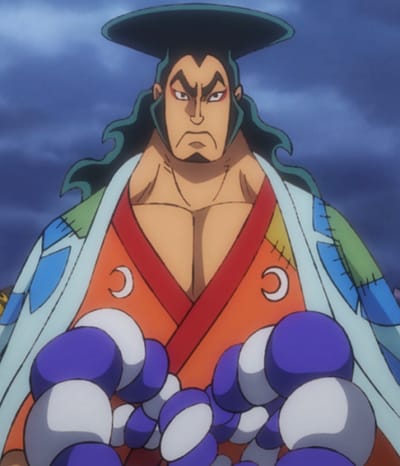Kozuki Oden