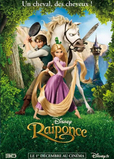 Rapunzel