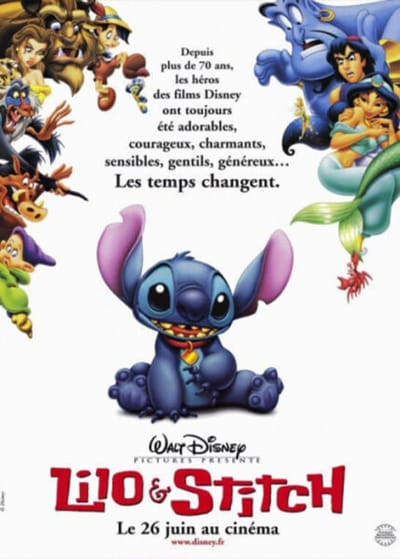 Lilo & Stitch