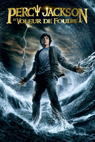 Percy Jackson y el ladrón del rayo (2010)