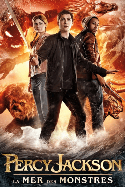 Percy Jackson y el mar de los monstruos (2013)
