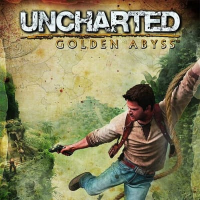 Golden Abyss