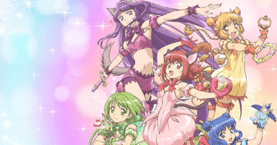Mew Mew Amiche Vincenti