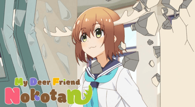 My Deer Friend Nokotan