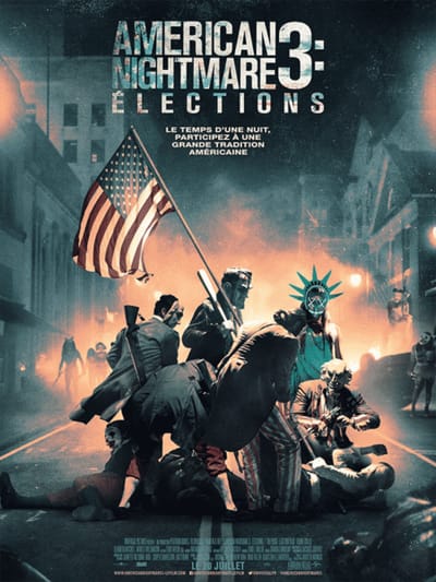La Purga 3: El Año de la Elección