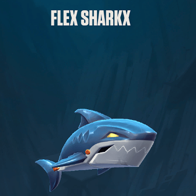 SharkX