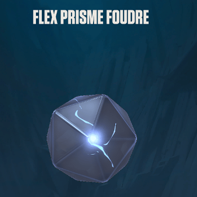 Prisme Foudre