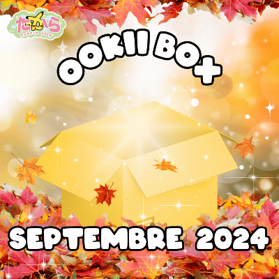Ookii Box Septembre 2024