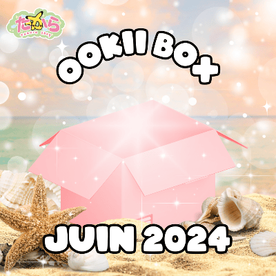 Ookii Box Juin 2024