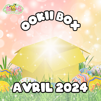 Ookii Box Avril 2024