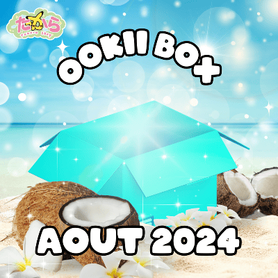 Ookii Box Août 2024