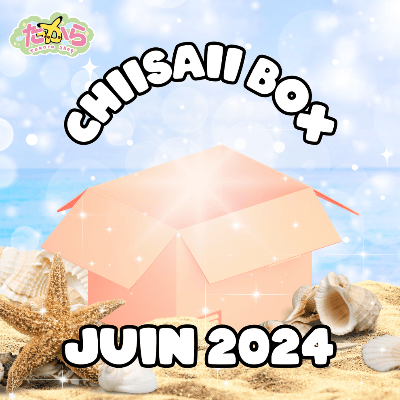 Chiisaii Box Juin 2024