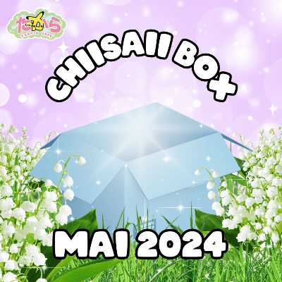 Chiisaii Box Mai 2024