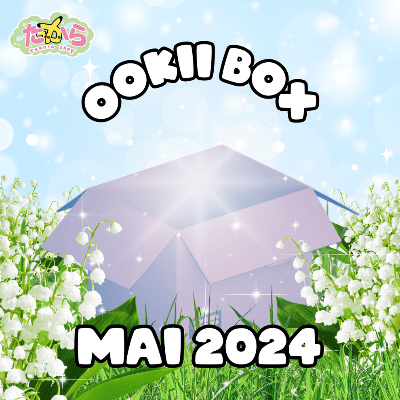 Ookii Box Mai 2024