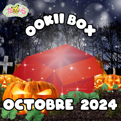 Ookii Box Octobre 2024