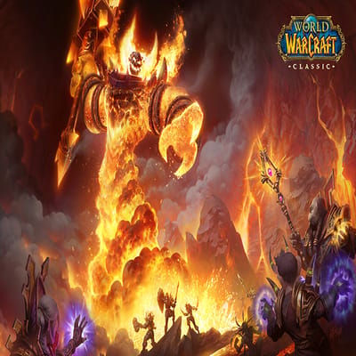 World of Warcraft