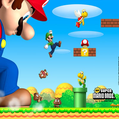 Super Mario