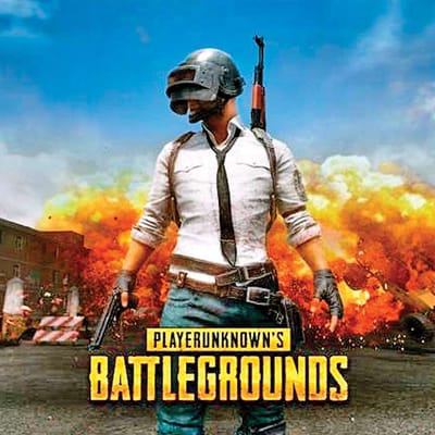 PlayerUnknown's Battlegrounds