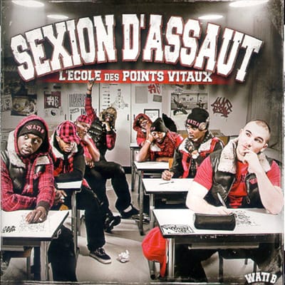 L’École Des Points Vitaux