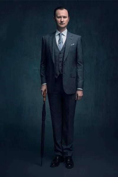 Mycroft Holmes