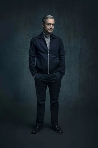 Dr. John Watson