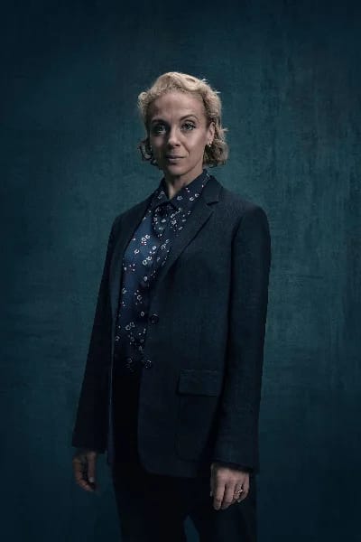 Mary Morstan