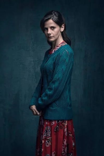 Molly Hooper