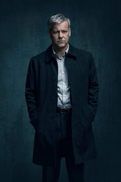 Teniente Greg Lestrade