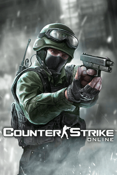 Counter-Strike Online (2008)