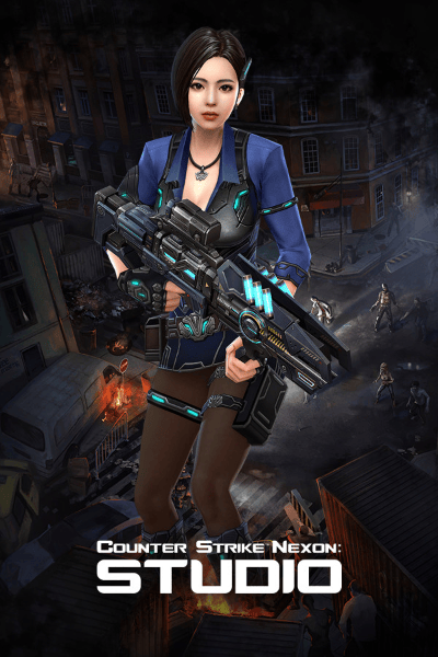 Counter-Strike Nexon: Studio (2014)