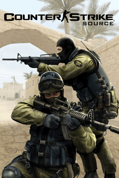 Counter-Strike: Source (2004)