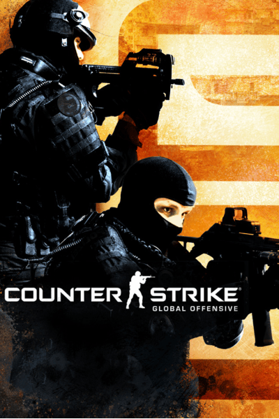 Counter-Strike: Global Offensive (2012)
