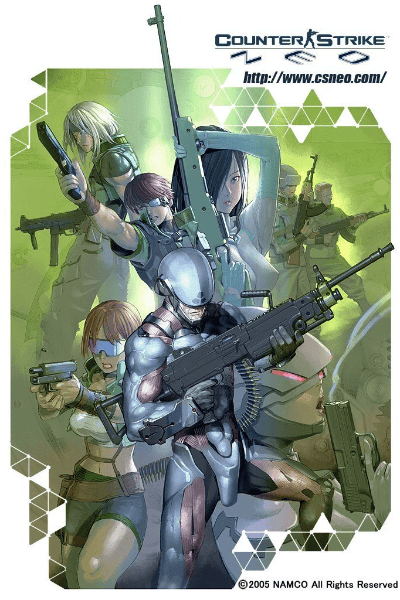 Counter-Strike Neo (2003)