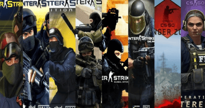 Counter-Strike