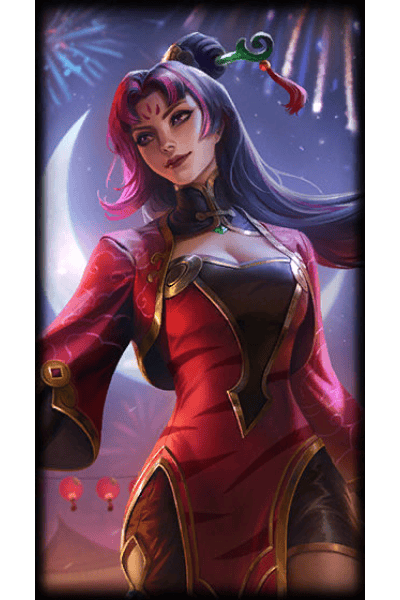 DIANA FUOCHI D'ARTIFICIO