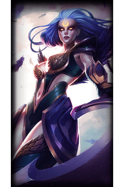 DIANA VALCHIRIA OSCURA