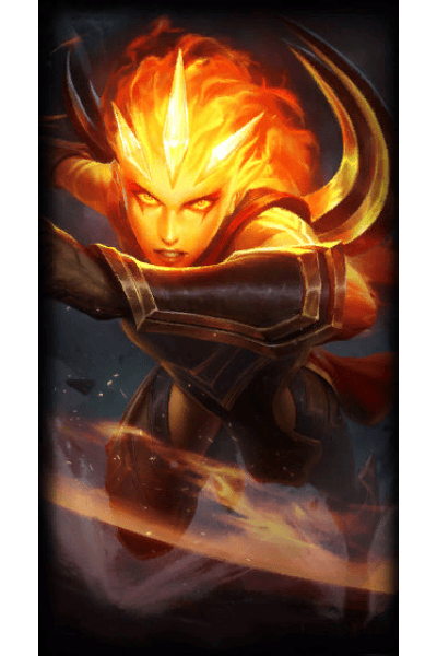 DIANA INFERNALE