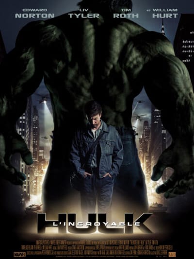 El increíble Hulk