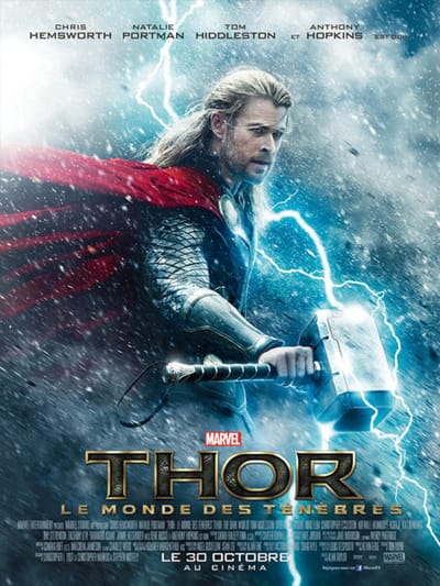 Thor: El Mundo Oscuro