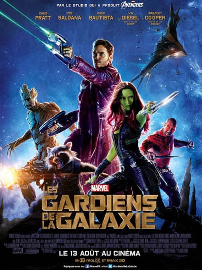 Guardianes de la Galaxia