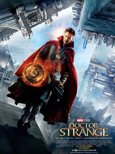 Doctor Strange