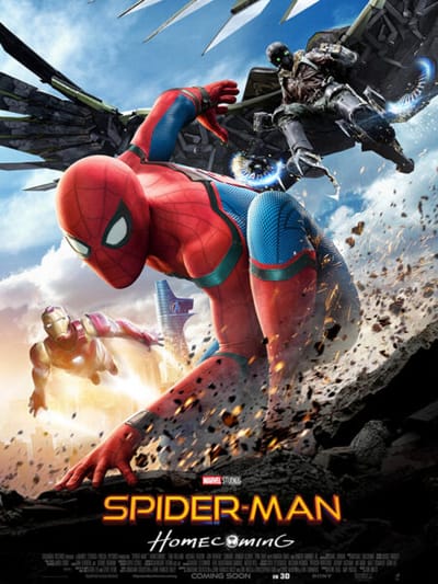 Spider-Man: Homecoming