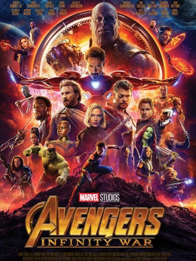 Avengers: Infinity War