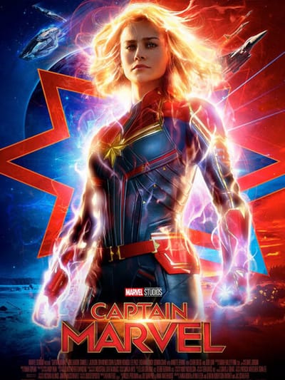 Capitana Marvel
