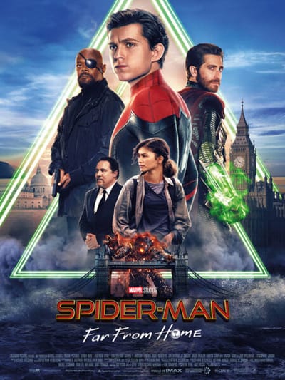 Spider-Man: Lejos de Casa