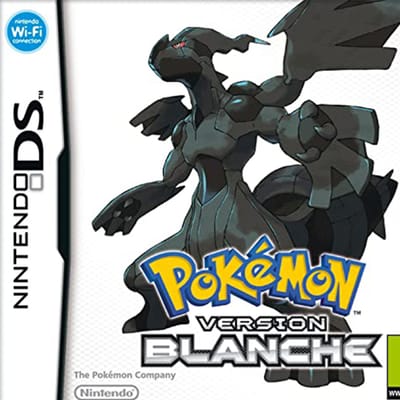 Pokémon Blanc (2011)