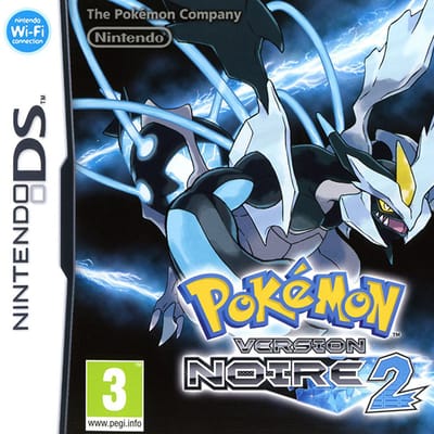 Pokémon Noir 2 (2012)