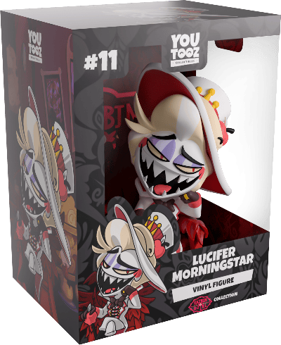 Lucifer Morningstar